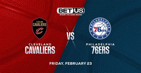 76ers vs. Cavaliers Prediction, Player Props, Picks & Odds: .